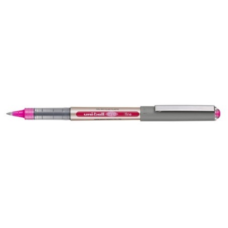 ROLLER UNI-BALL UB-157 EYE FINE ROSA