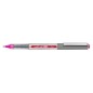 ROLLER UNI-BALL UB-157 EYE FINE ROSA