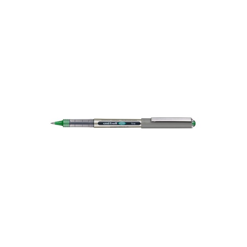 ROLLER UNI-BALL UB-157 EYE FINE VERDE