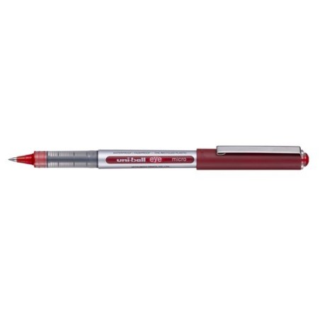 ROLLER UNI-BALL UB-150 EYE MICRO ROJO