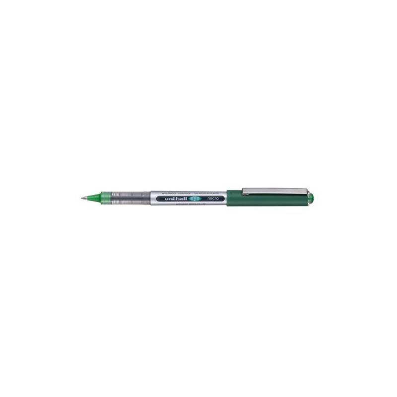 ROLLER UNI-BALL UB-150 EYE MICRO VERDE