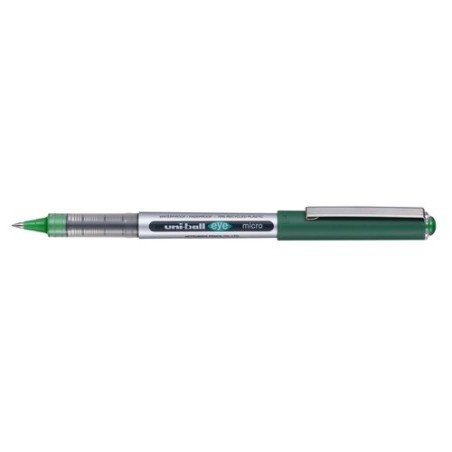 ROLLER UNI-BALL UB-150 EYE MICRO VERDE