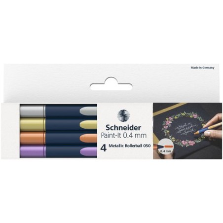 ROLLER SCHNEIDER PAINT-IT MET- 0,4 E-4