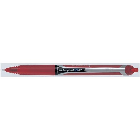 BOLIG-PILOT V-7 RETRACTIL ROJO