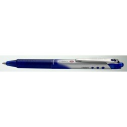 BOLIG-PILOT V-BALL GRIP RETRAC- 0,7 AZUL