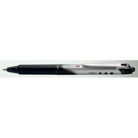 BOLIG-PILOT V-BALL GRIP RETRAC- 0,7 NEGR