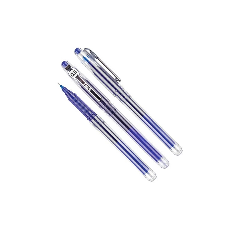 ROLLER FOROFIS NEEDLE TIP 0-5 AZUL