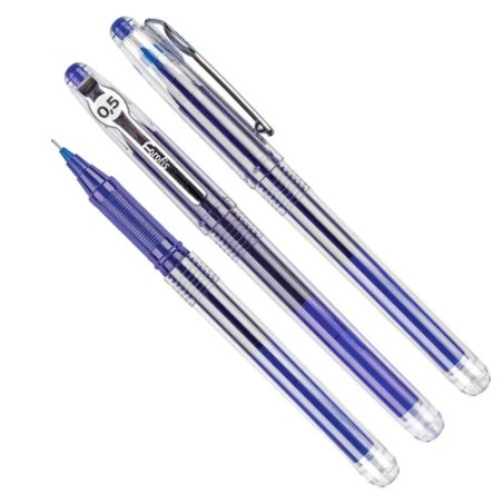 ROLLER FOROFIS NEEDLE TIP 0-5 AZUL