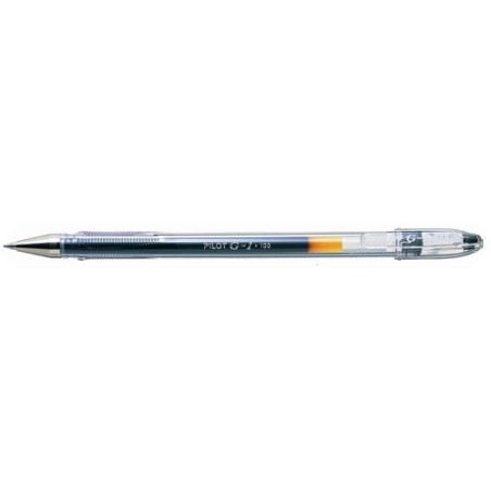 BOLIG-PILOT G-1 0,5 NEGRO