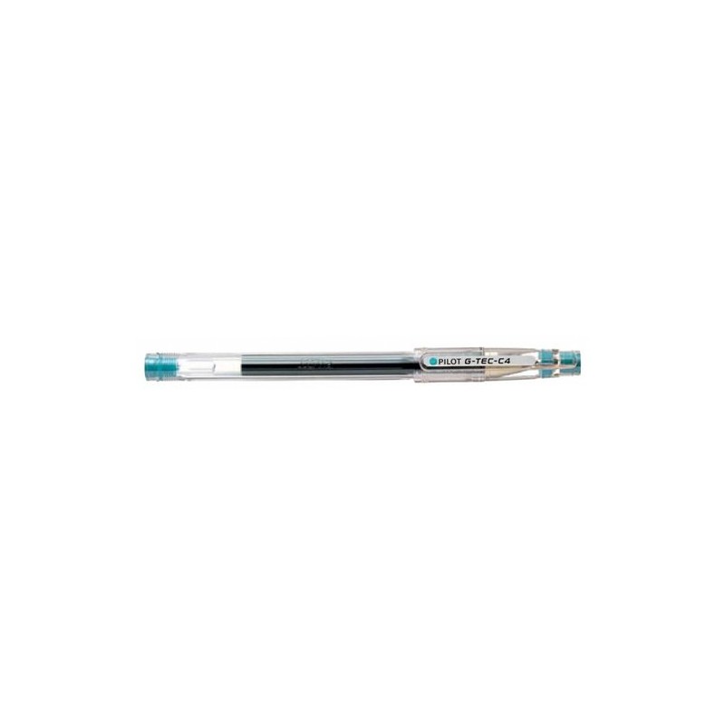 ROLLER PILOT G-TEC-C4 AZUL CLARO
