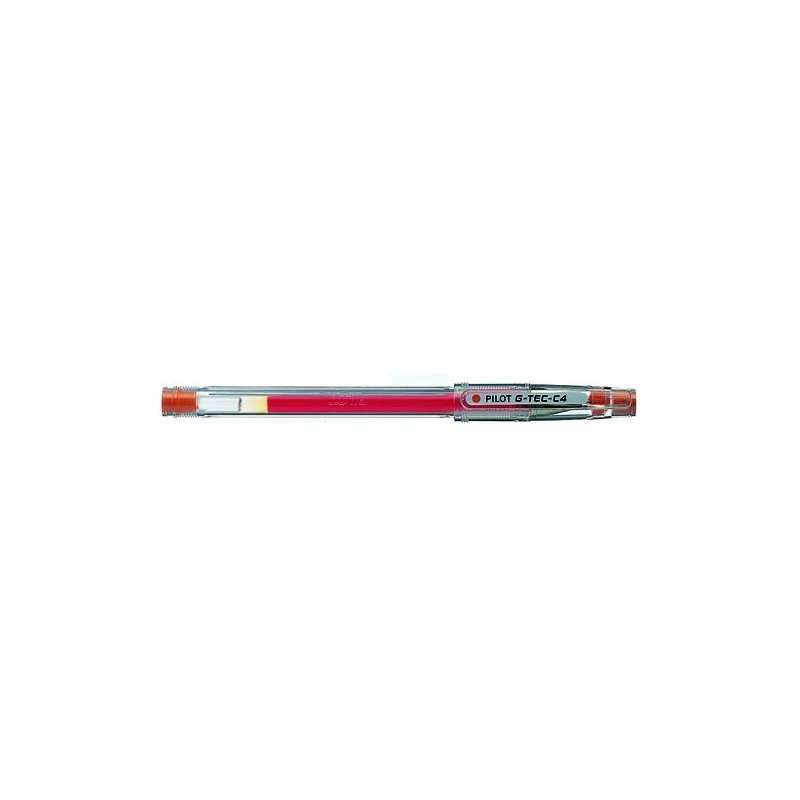 ROLLER PILOT G-TEC-C4 NARANJA