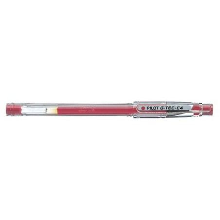 ROLLER PILOT G-TEC-C4 ROJO