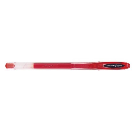 ROLLER UNI-BALL UM-120 SIGNO 0,7 ROJO