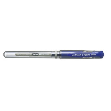 ROLLER UNI-BALL UM-153 SIGNO BROAD AZUL
