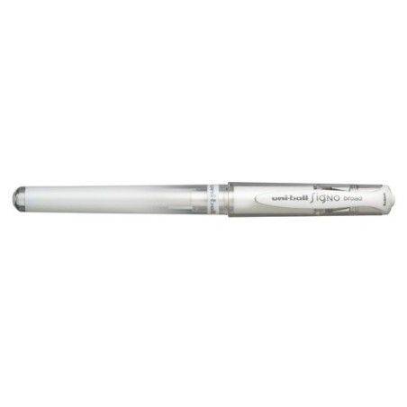 ROLLER UNI-BALL UM-153 SIGNO BROAD BLAN-