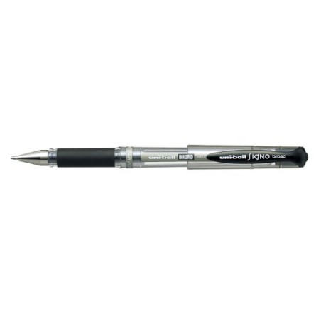 ROLLER UNI-BALL UM-153 SIGNO BROAD NEGRO