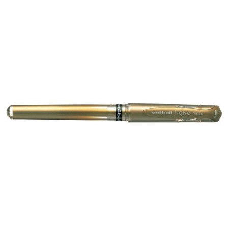 ROLLER UNI-BALL UM-153 SIGNO BROAD ORO