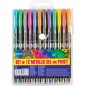 ROLLER GEL CENTRUM METALLIC 1,0 B-12