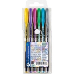 ROLLER GEL CENTRUM METALLIC 1,0 B-6