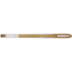 BOLIGRAFO UNI SIGNO UM-120 METALLIC ORO