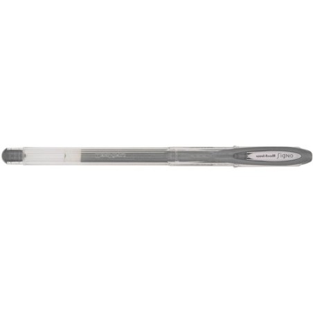 BOLIGRAFO UNI SIGNO UM-120 METALLIC PLAT