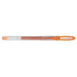 BOLI UNI BALL UM120 SPARKLING NARANJA