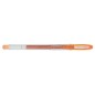 BOLI UNI BALL UM120 SPARKLING NARANJA