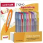 BOLI UNI BALL UM120 SPARKL EXP-48 SURTI BOLI UNI BALL UM120 SPARKL EXP-48 SURTI