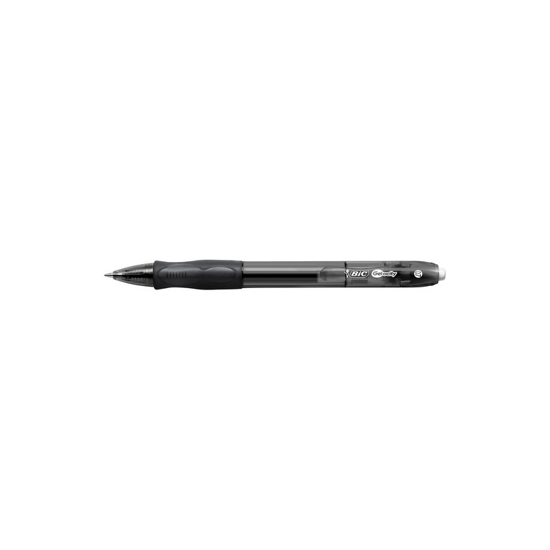 BOLIG-BIC VELOCITY GEL NEGRO