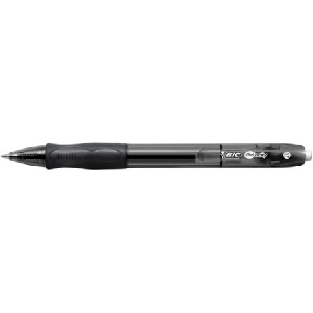 BOLIG-BIC VELOCITY GEL NEGRO