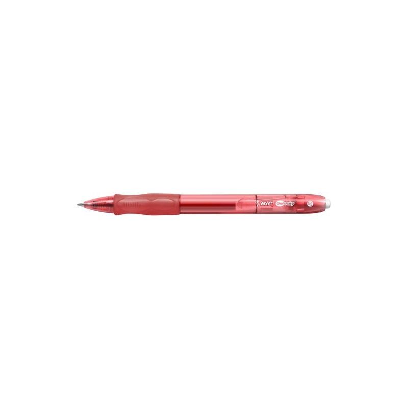 BOLIG-BIC VELOCITY GEL ROJO
