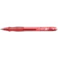BOLIG-BIC VELOCITY GEL ROJO
