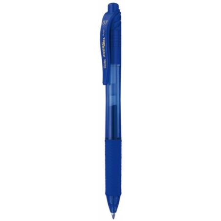 BOLIG-PENTEL GEL BL-107 RT AZUL