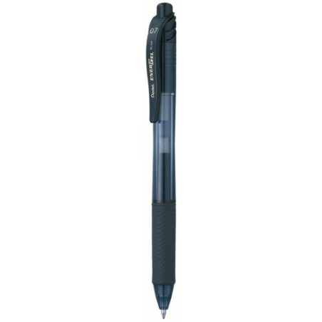 BOLIG-PENTEL GEL BL-107 RT NEGRO