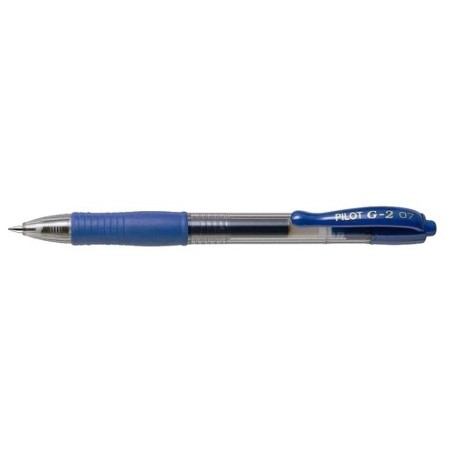 BOLIG-PILOT G-2 RETRACTIL 0,7 AZUL