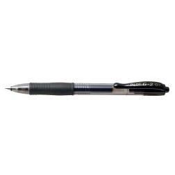 BOLIG-PILOT G-2 RETRACTIL 0,7 NEGRO
