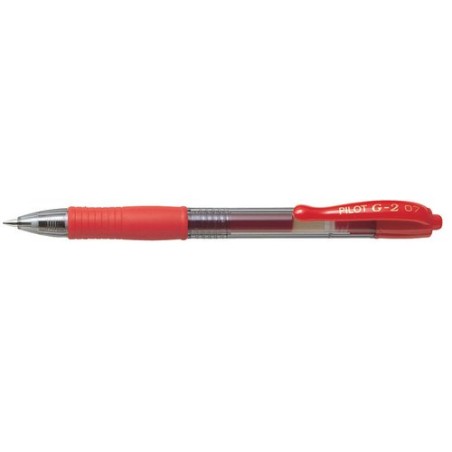 BOLIG-PILOT G-2 RETRACTIL 0,7 ROJO