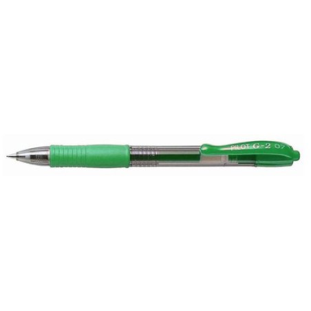 BOLIG-PILOT G-2 RETRACTIL 0,7 VERDE