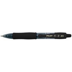 BOLIG-PILOT G-2 XS PIXIE 0,7 NEGRO