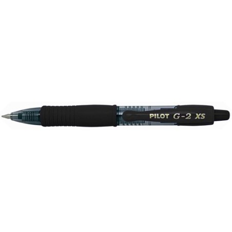BOLIG-PILOT G-2 XS PIXIE 0,7 NEGRO