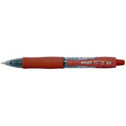 BOLIG-PILOT G-2 XS PIXIE 0,7 ROJO