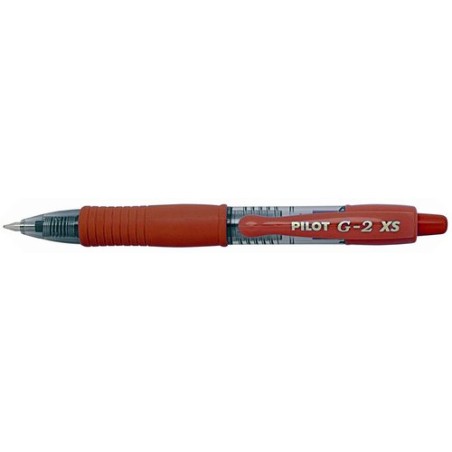 BOLIG-PILOT G-2 XS PIXIE 0,7 ROJO