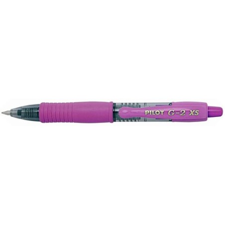 BOLIG-PILOT G-2 XS PIXIE 0,7 ROSA