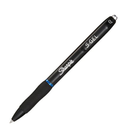 BOLIGRAFO SHARPIE GEL 0-7 mm AZUL