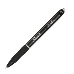BOLIGRAFO SHARPIE GEL 0-7 mm NEGRO