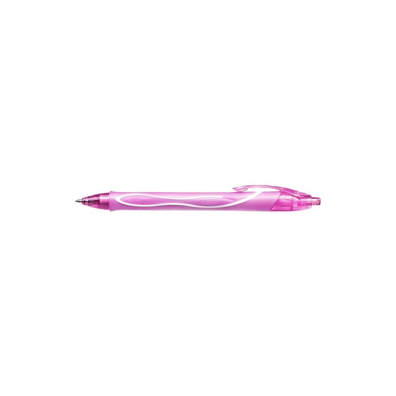 ROLLER BIC GELOCITY QUICK DRY ROSA