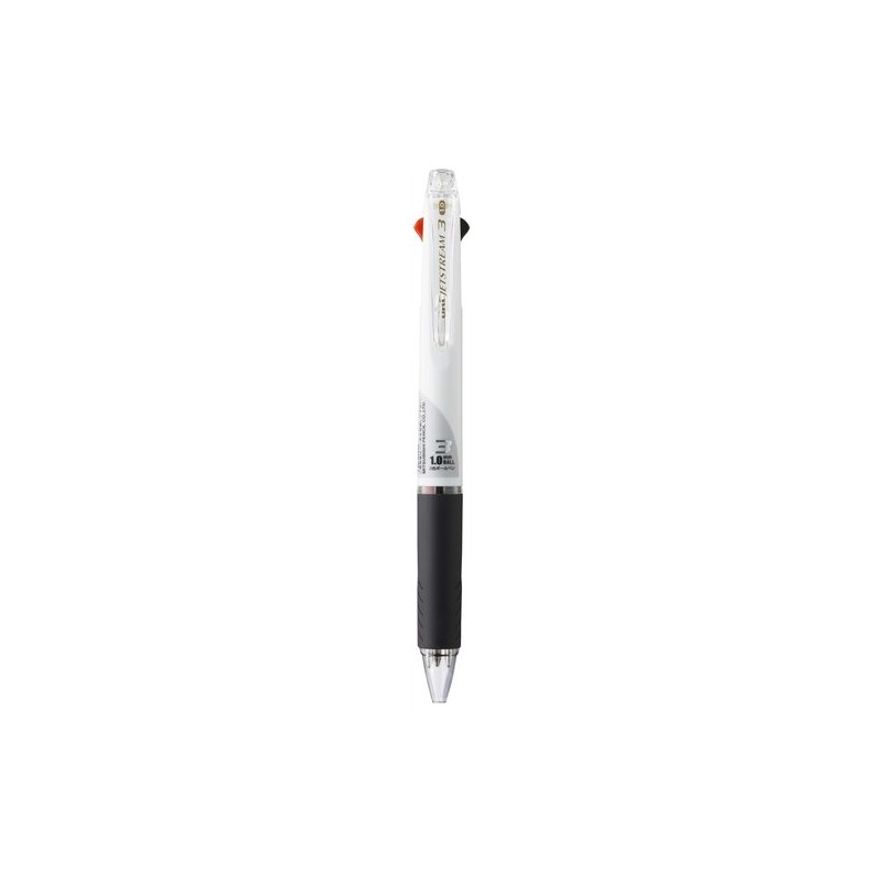 BOLI- UNI JETSTREAM 3 BLANCO