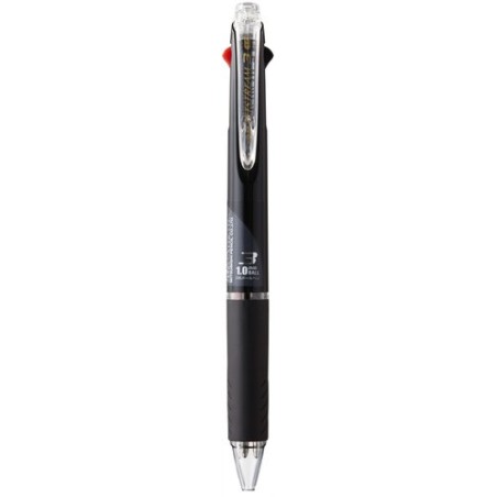 BOLI- UNI JETSTREAM 3 NEGRO