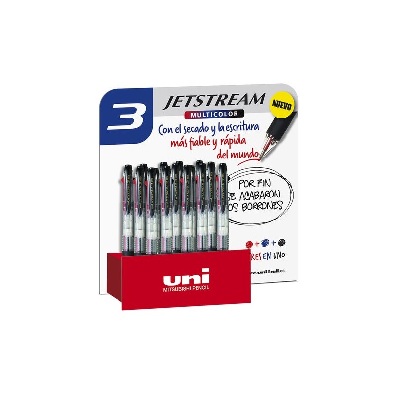 BOLI- UNI JETSTREAM 3 TRANSP- EXP-15 BOLI- UNI JETSTREAM 3 TRANSP- EXP-15