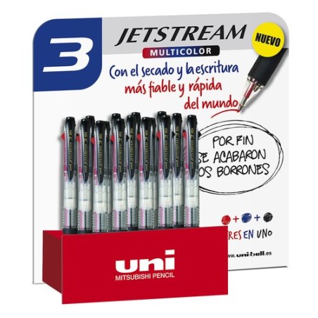 BOLI- UNI JETSTREAM 3 TRANSP- EXP-15